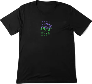 T-shirt Nø Førmat!